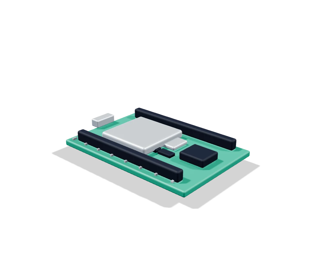 ESP32 编程控制板 机器人配件