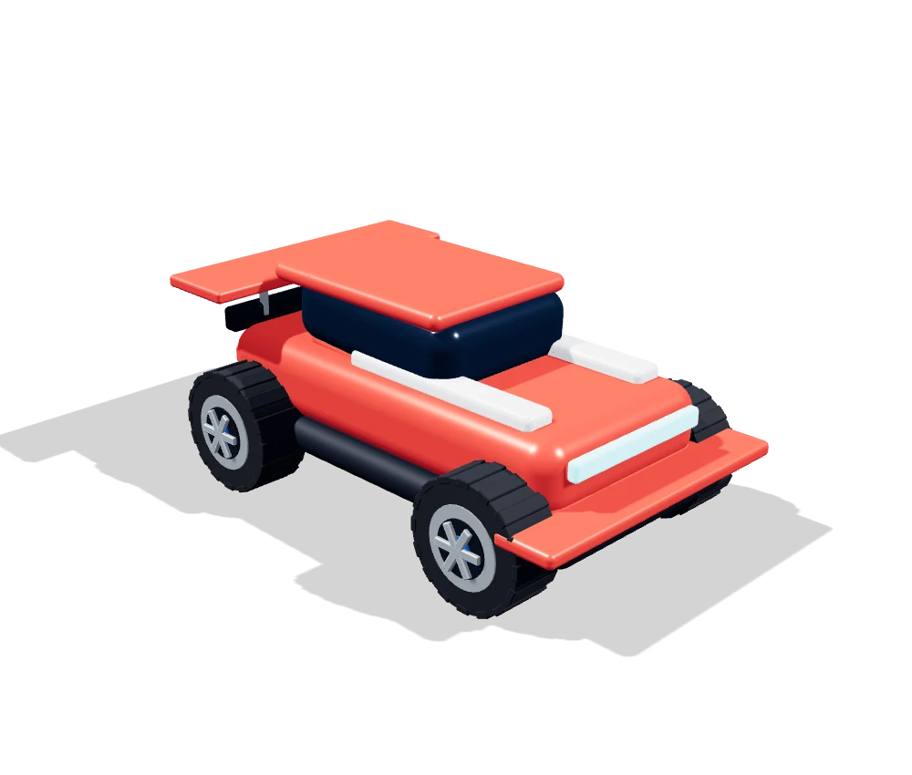 RobotCar Circuit 竞速赛道套装