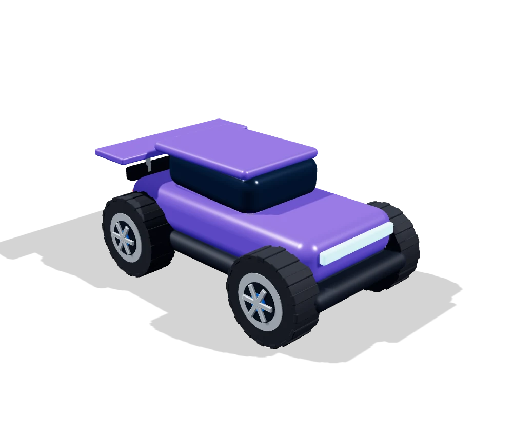 RobotCar Drift 赛道漂移套装
